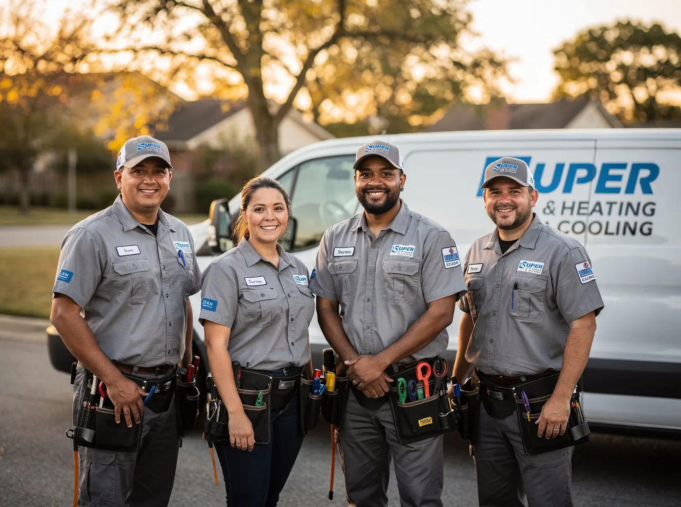Hvac Repair company in Melrose, LA